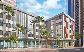 Ac Hotel By Marriott Honolulu
